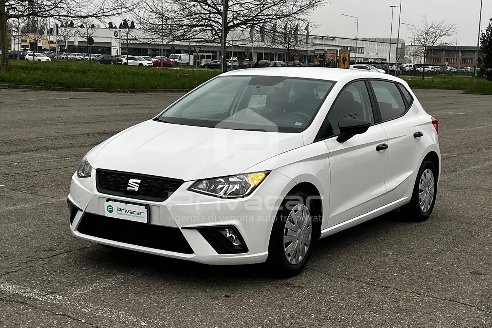 SEAT Ibiza Ibiza 1.0 TGI 5 porte FR Bianco - 1