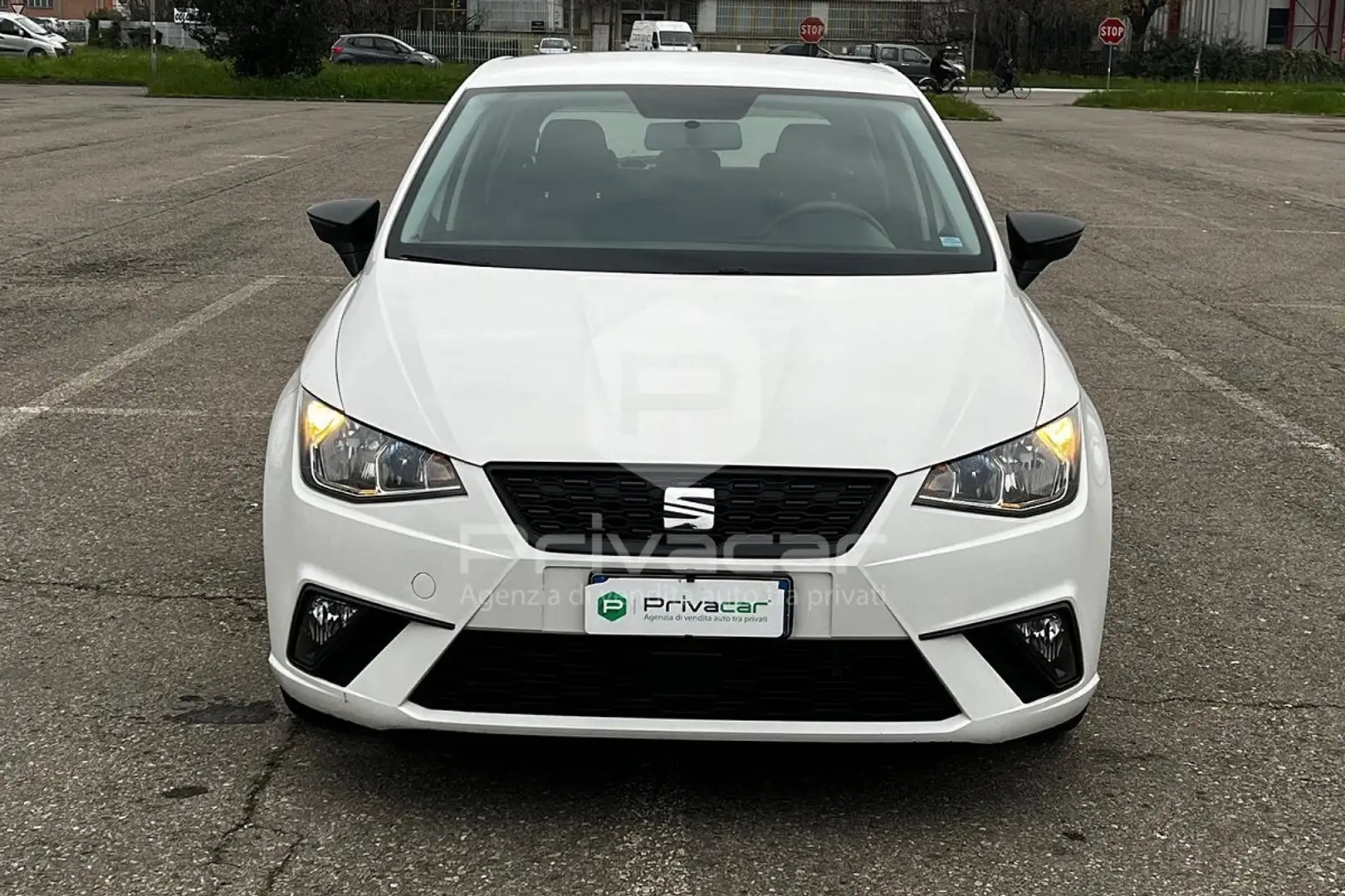 SEAT Ibiza Ibiza 1.0 TGI 5 porte FR Bianco - 2