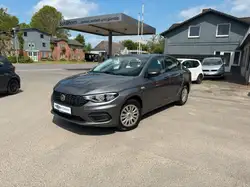 Fiat Tipo Pop 1,4L 1 HAND/KLIMA/AHK/SCHECKHEFT