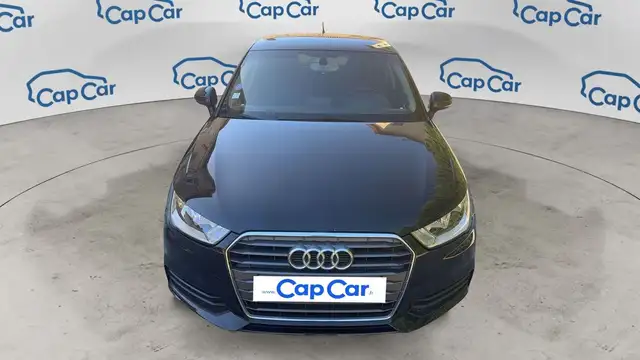 Audi A1 view 5