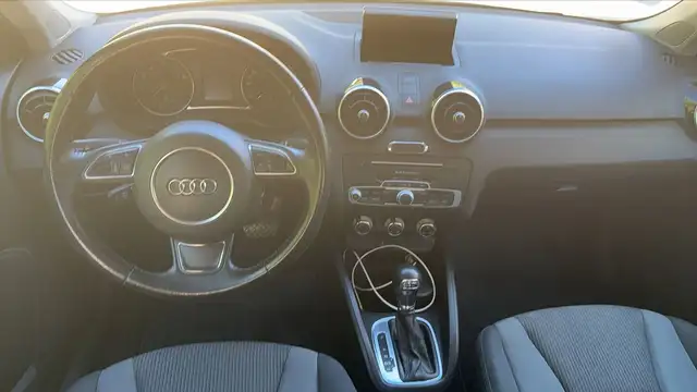 Audi A1 view 11