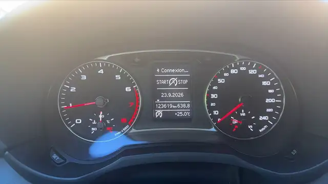 Audi A1 view 12