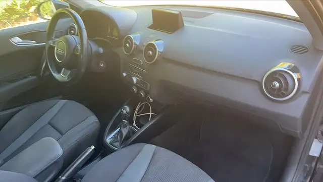 Audi A1 view 10
