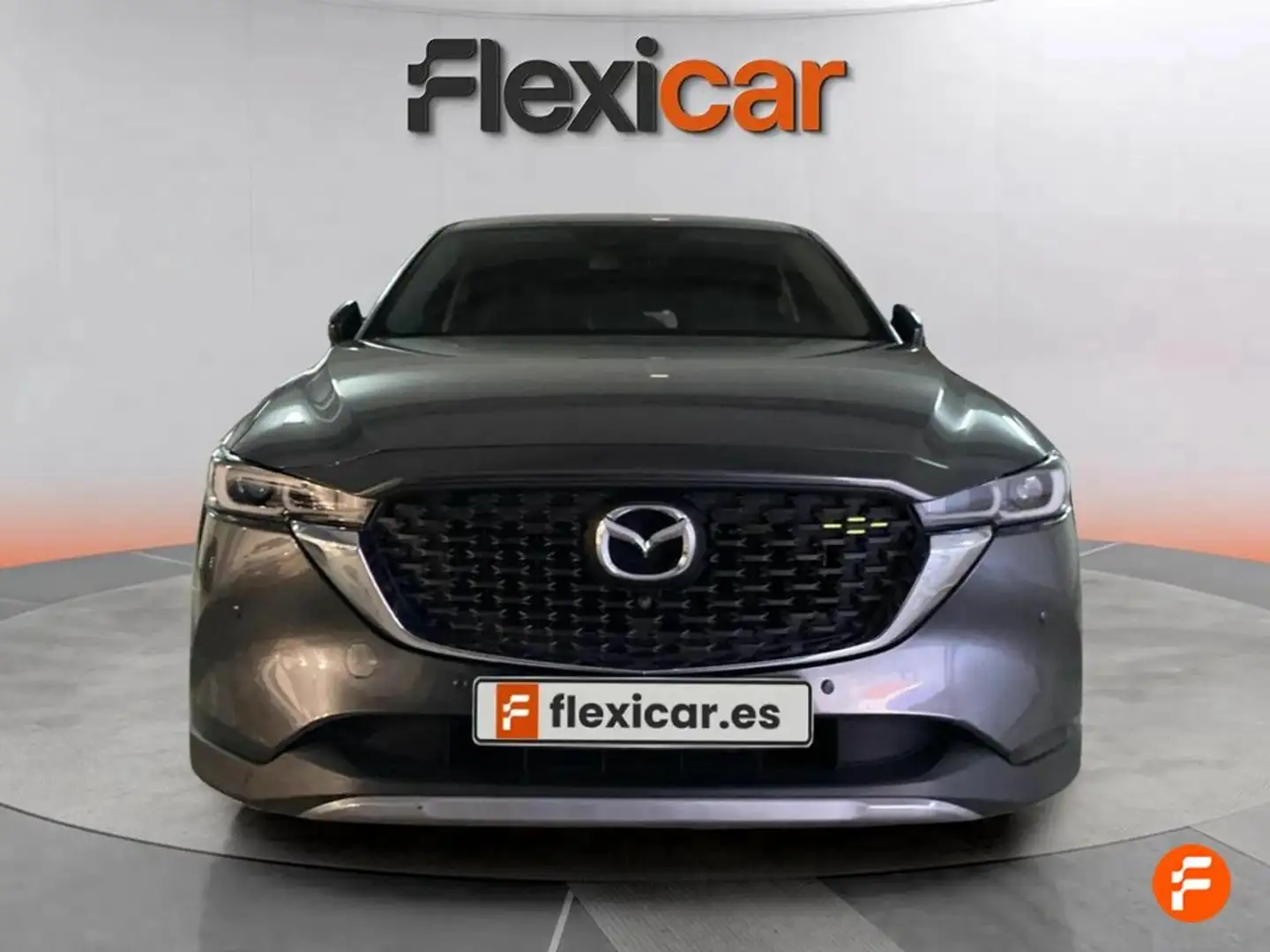 Mazda CX-5 2.0 GE 121kW (165CV) 2WD Newground Gris - 2