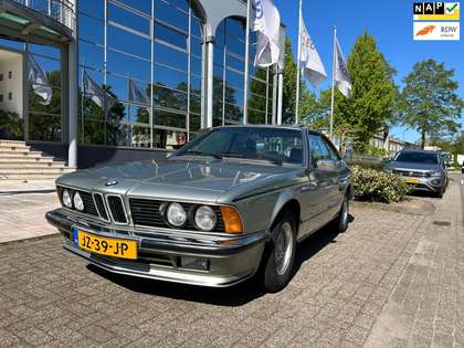 BMW 635 6-serie CSi aut origineel NL /leer schuifd /apk