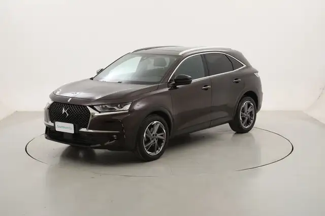 DS Automobiles DS 7 Crossback Grand Chic 2.0 Diesel 177CV