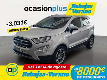 1.0 EcoBoost Titanium 125