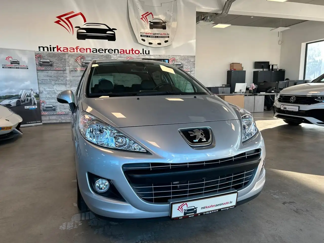 Peugeot 207