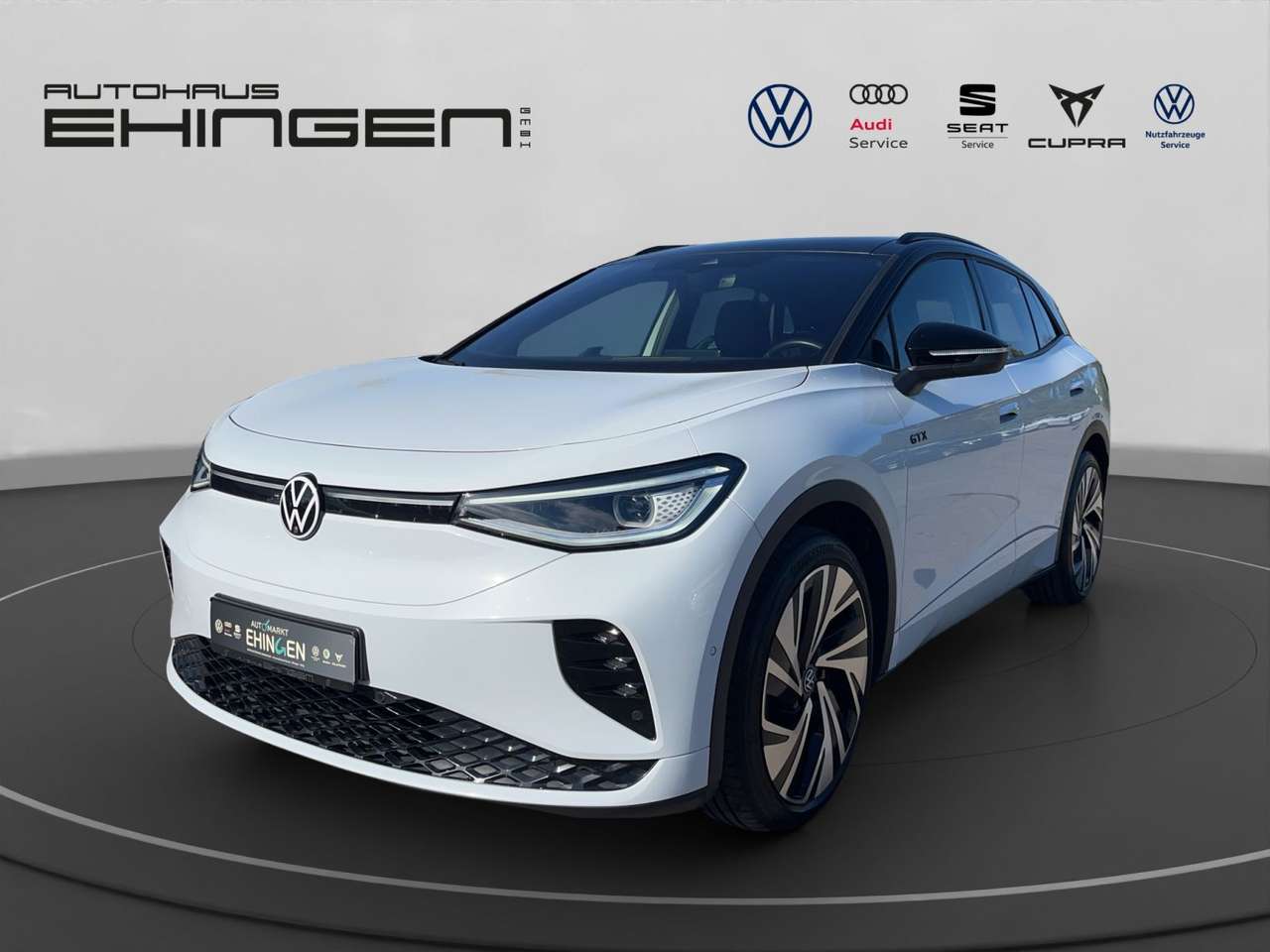 Volkswagen ID.4 2023