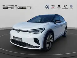 Volkswagen ID.4 GTX Pano+AHK+Matrix+ACC+Navi+Kamera