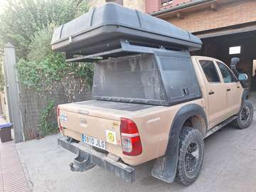 3.0D-4D Doble Cabina VXL Aut.