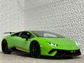 Lamborghini Huracán 5.2i V10  LP640-4 Performante / Lift / PPF . Vert - thumbnail 5
