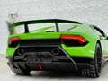 Lamborghini Huracán 5.2i V10  LP640-4 Performante / Lift / PPF . Vert - thumbnail 13