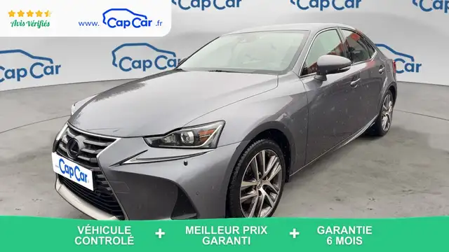 Lexus 2.5 VVT-i 223 300h E-CVT Pack Business