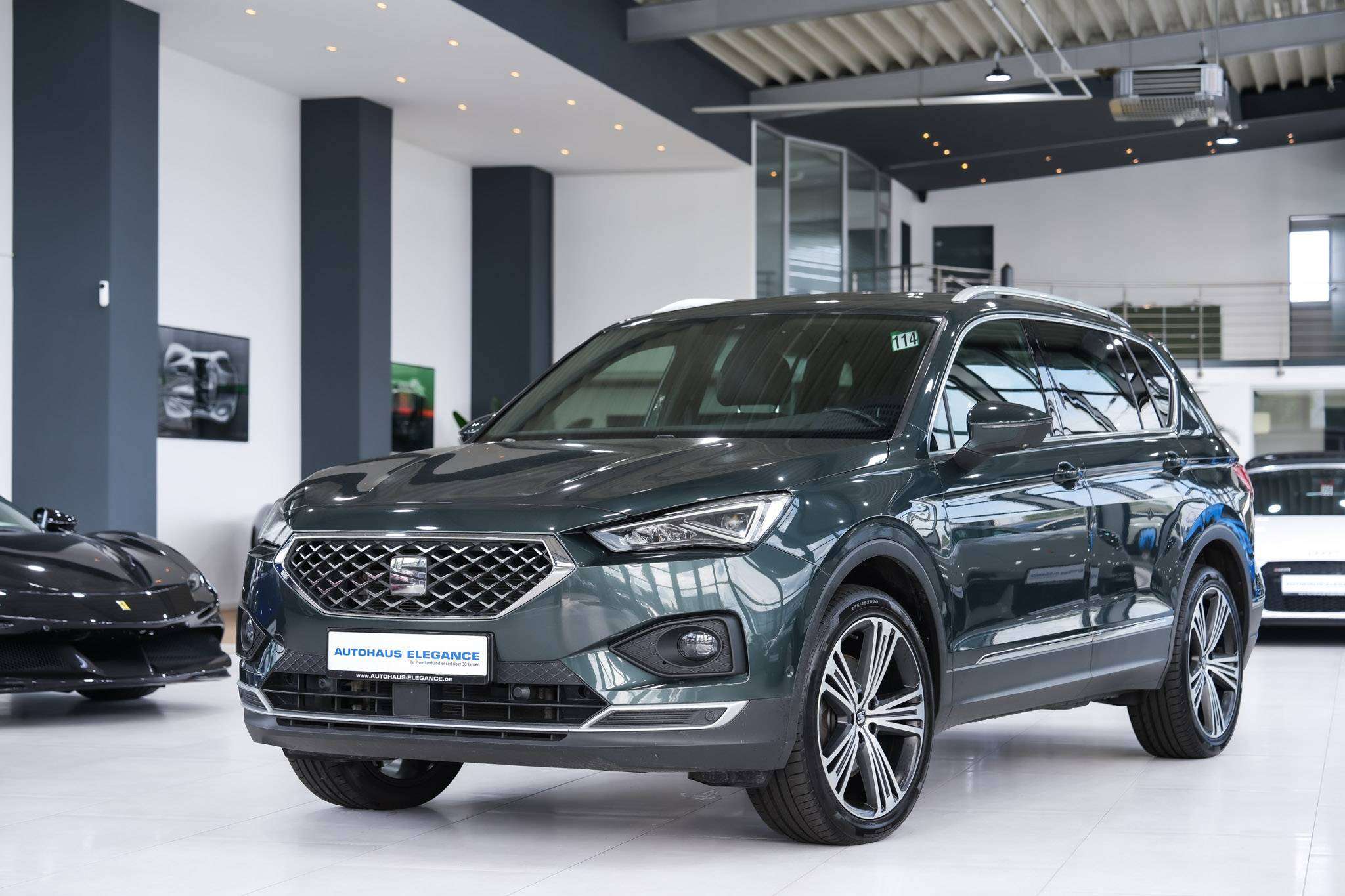 SEAT Tarraco