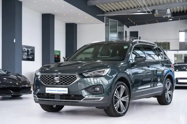 Seat Tarraco Xcellence 4Drive*SPORT/KOMF SITZE*KAMERA
