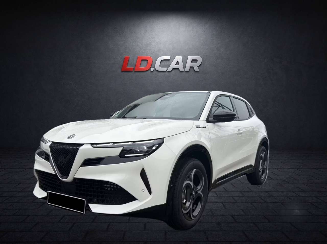 Alfa Romeo Junior Junior 1.2 ibrida Sport Speciale 145cv edct6