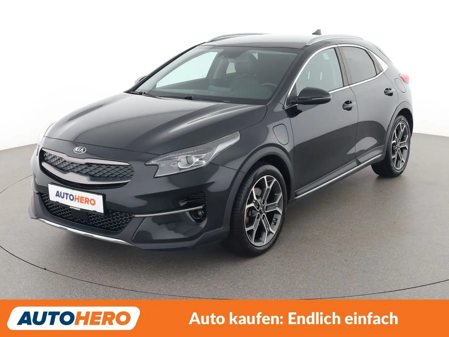 Kia XCeed 1.6 Plug-in Hybrid Gold Schwarz - 1