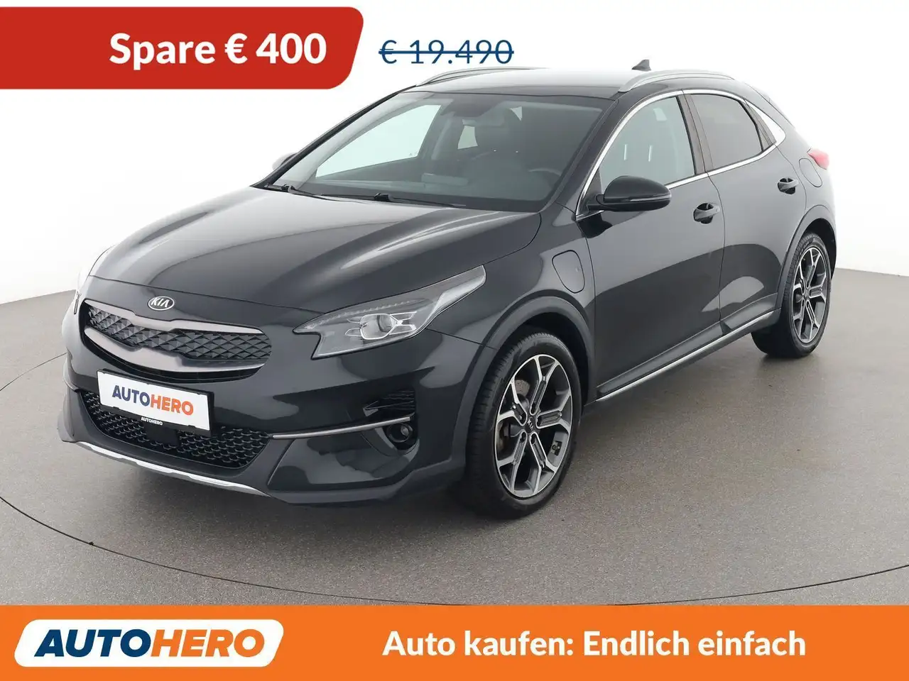 Kia XCeed