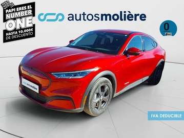 Mach-E Batería 75.7Kwh 198 kW (269 CV)