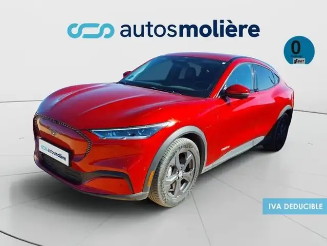 Ford Mustang Mach-E Batería 75.7Kwh 198 kW (269 CV)