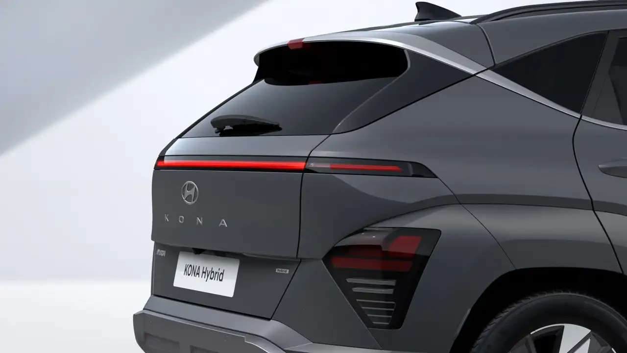 Hyundai Kona 2026