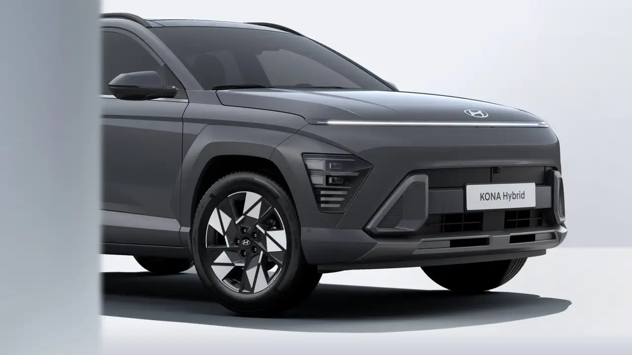 Hyundai Kona 2026