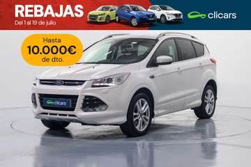 2.0TDCi Titanium S 4x4 Powershift 180