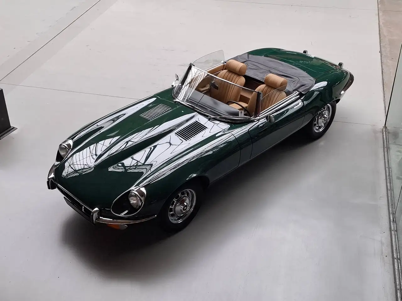 Jaguar E-Type E-Type 1975
