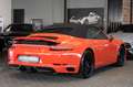Porsche 991 911 Carrera 4 GTS Cabriolet|SPORT-DESIGN|1.HAND Orange - thumbnail 8