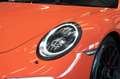 Porsche 991 911 Carrera 4 GTS Cabriolet|SPORT-DESIGN|1.HAND Orange - thumbnail 4