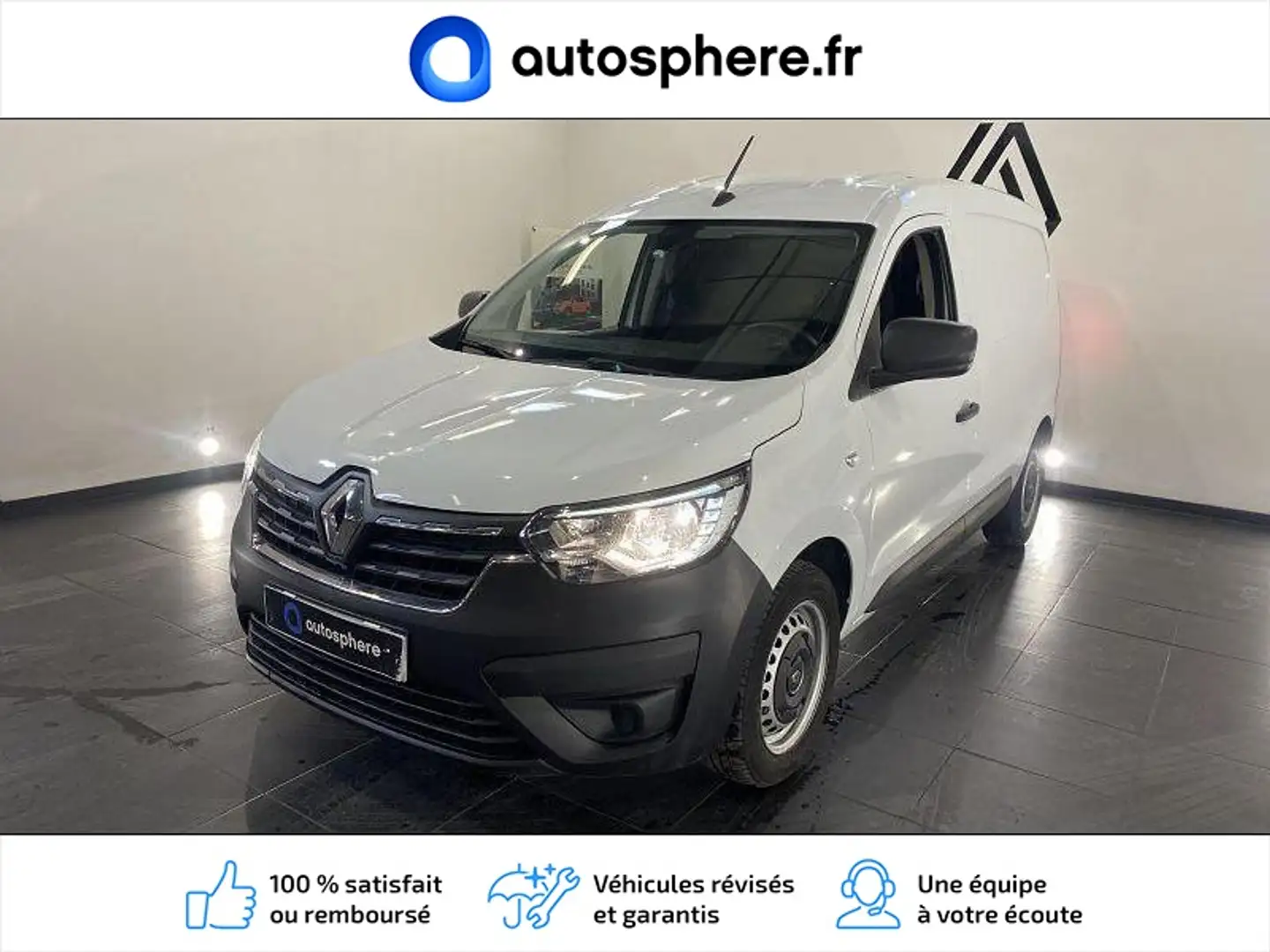 Renault Express 1.5 Blue dCi 75ch Confort 22 - 1