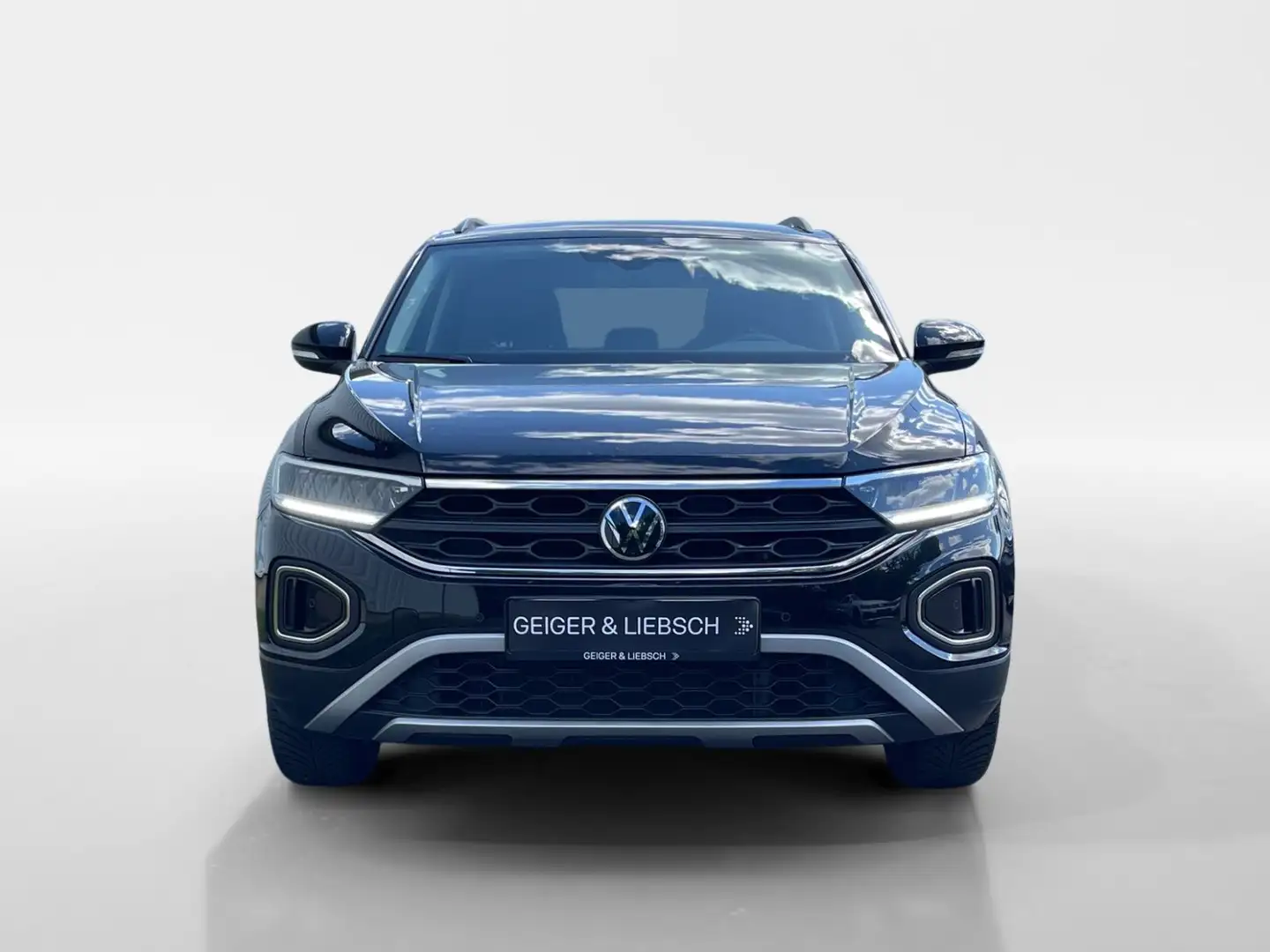 Volkswagen T-Roc T-ROC 1.0 TSI LIFE*LED*NAVI*KLIMA*PDC*SHZ*16ZOLL Noir - 2