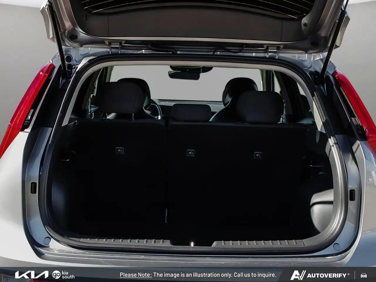 Kia Niro fotografie Kia Niro