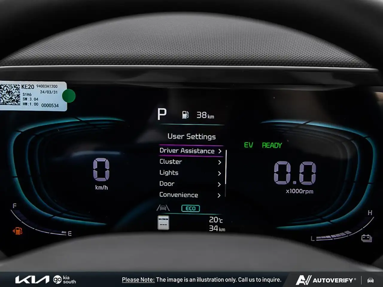 Kia Niro fotografie Kia Niro