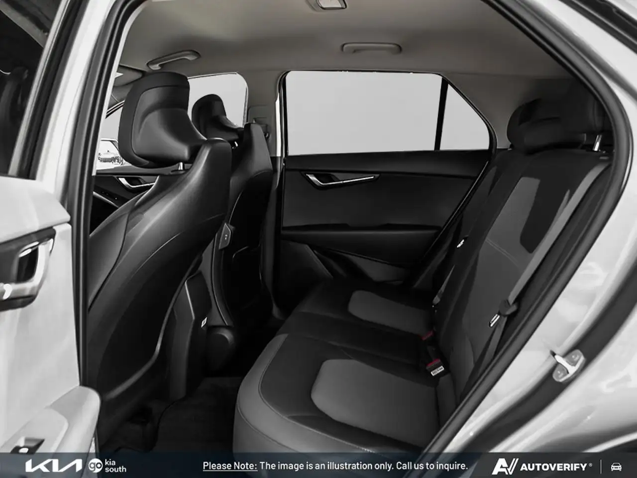 Kia Niro fotografie Kia Niro