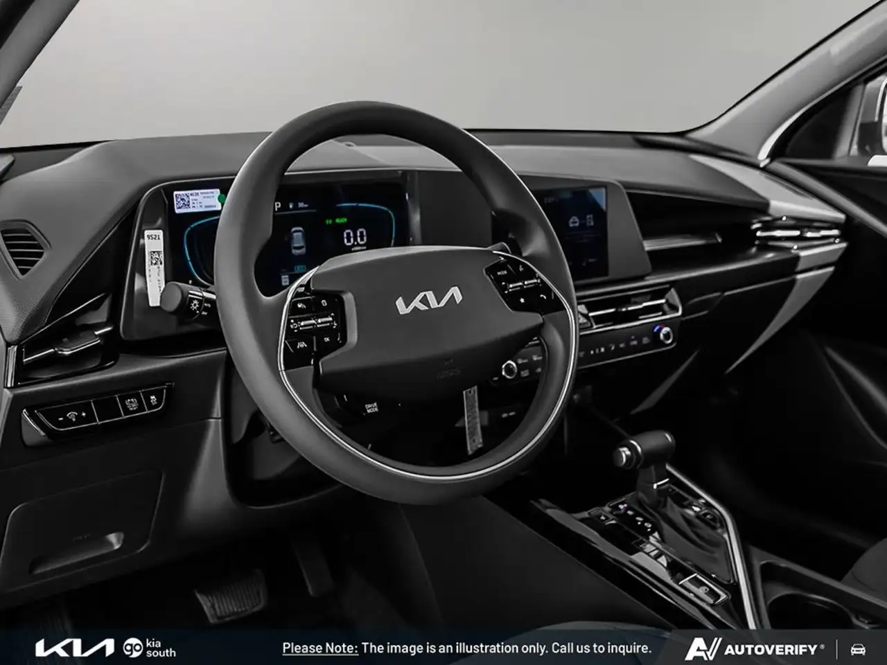 Kia Niro fotografie Kia Niro