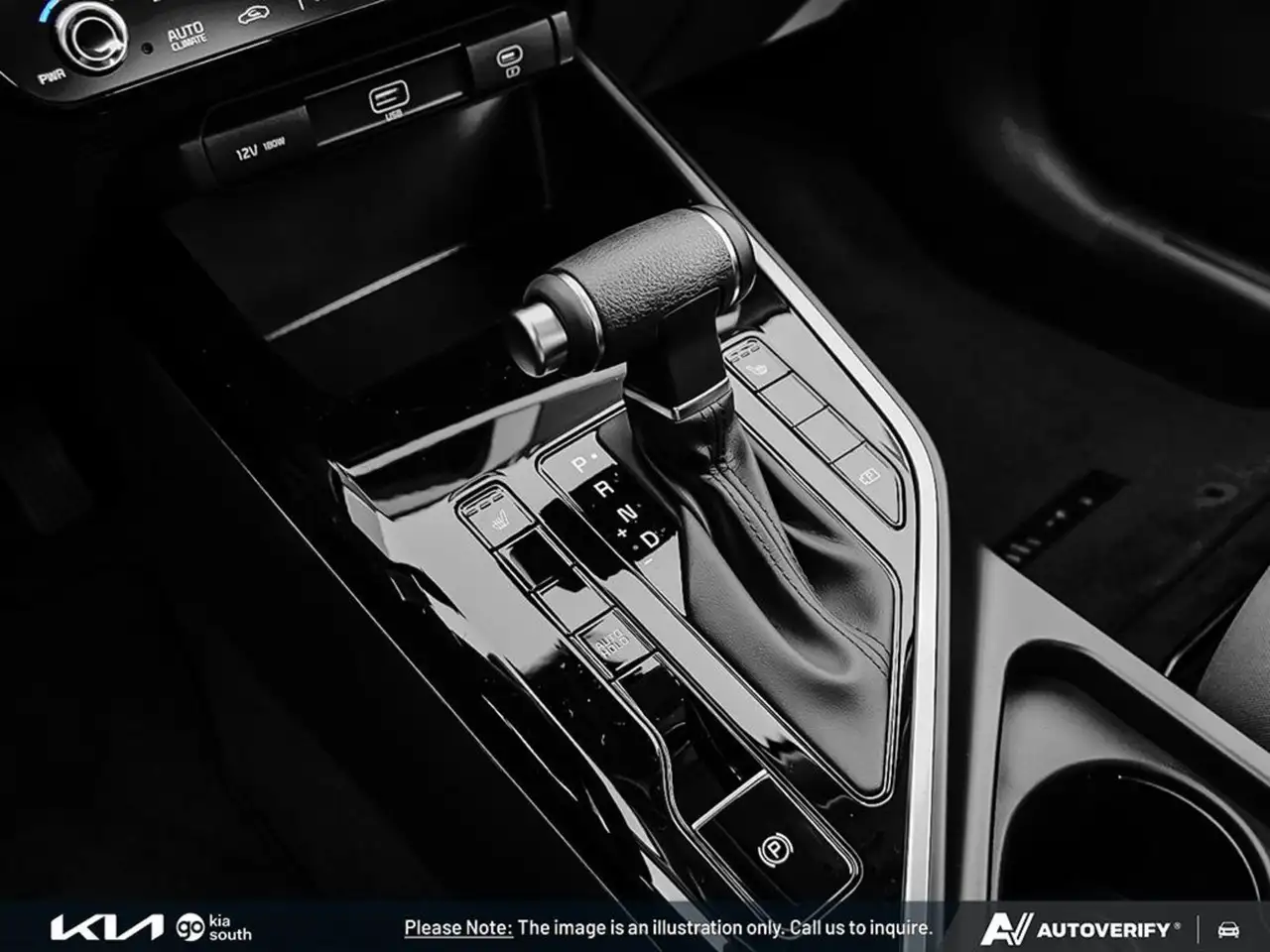 Kia Niro fotografie Kia Niro