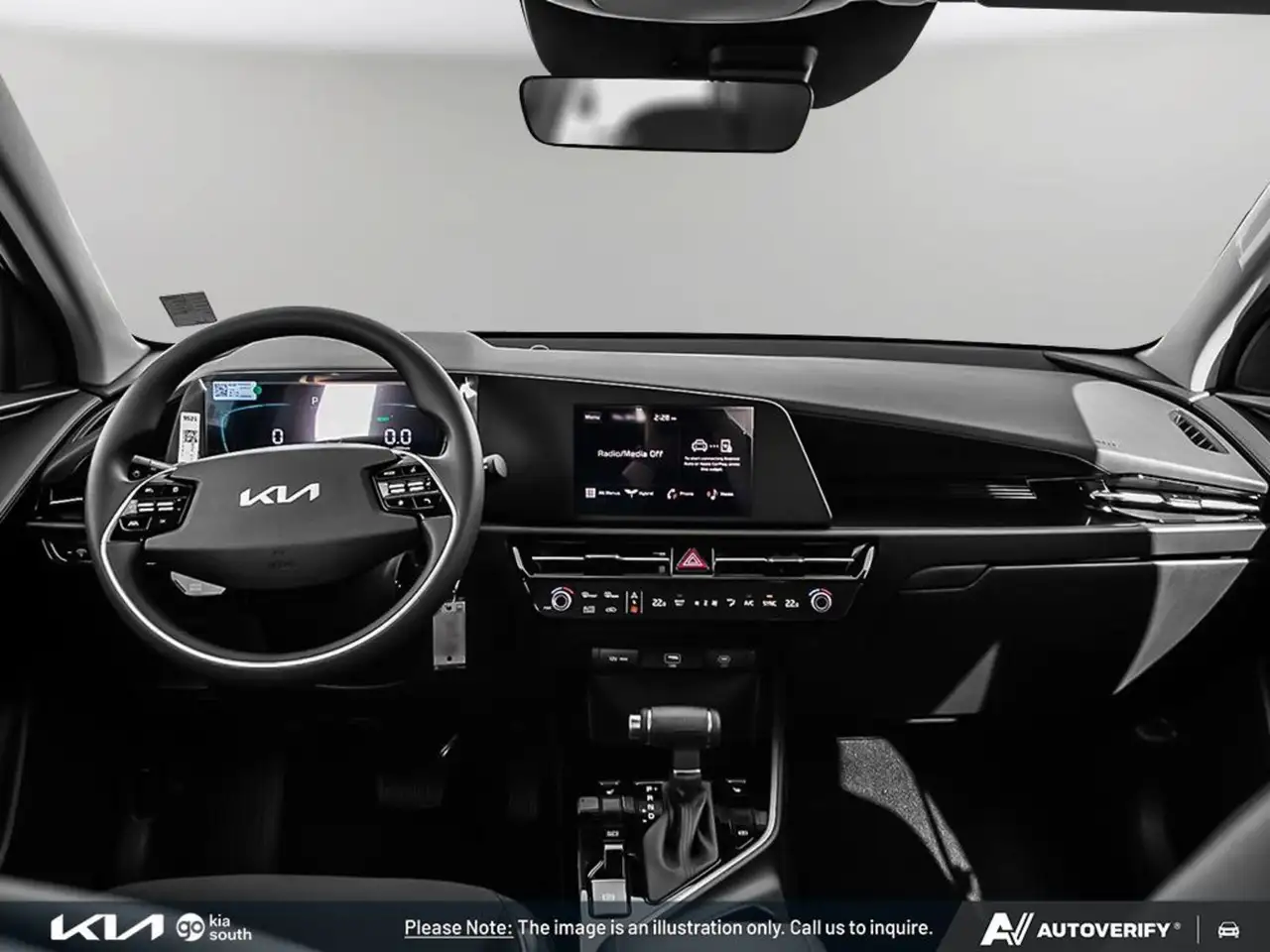 Kia Niro fotografie Kia Niro