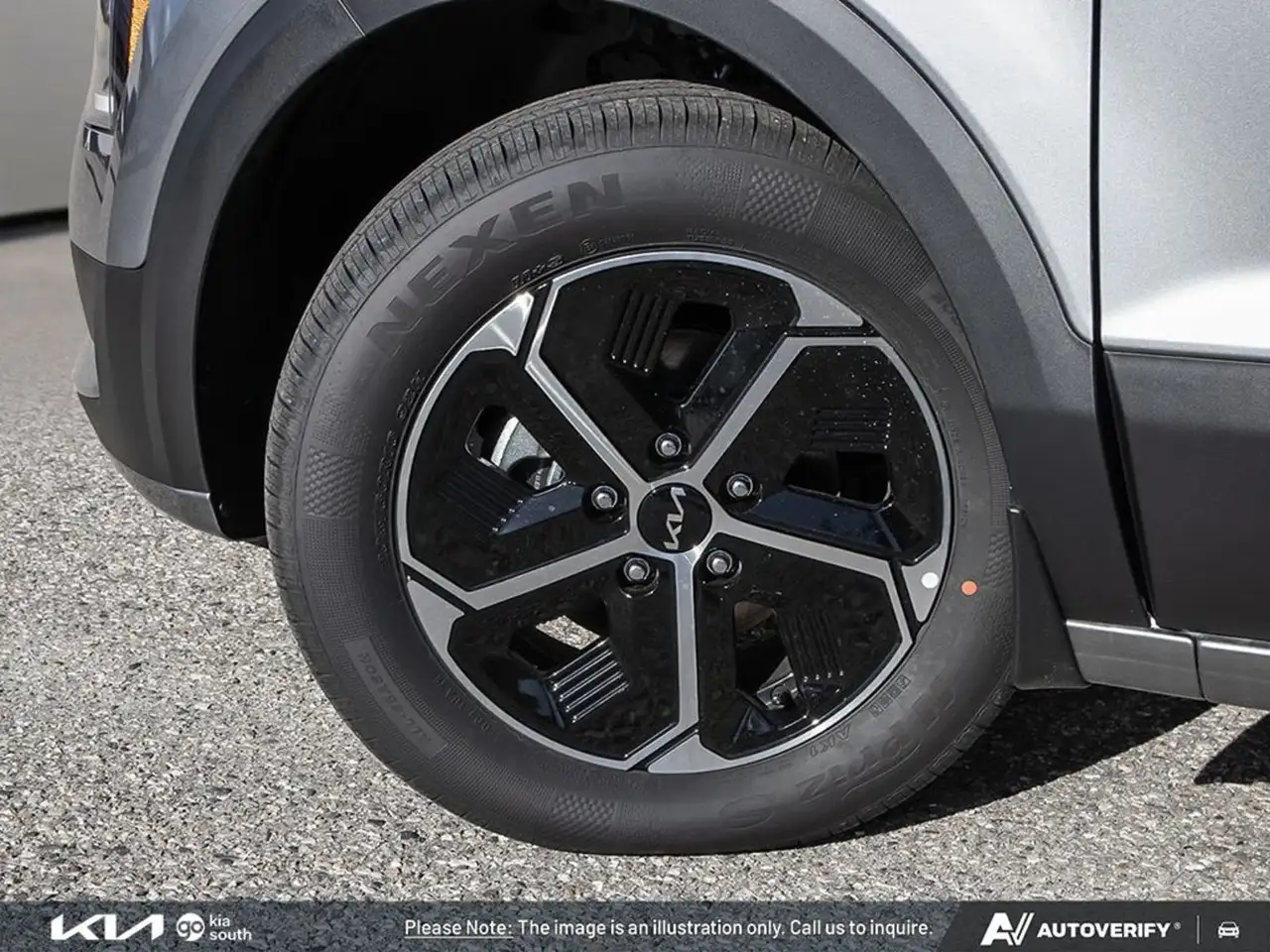 Kia Niro fotografie Kia Niro