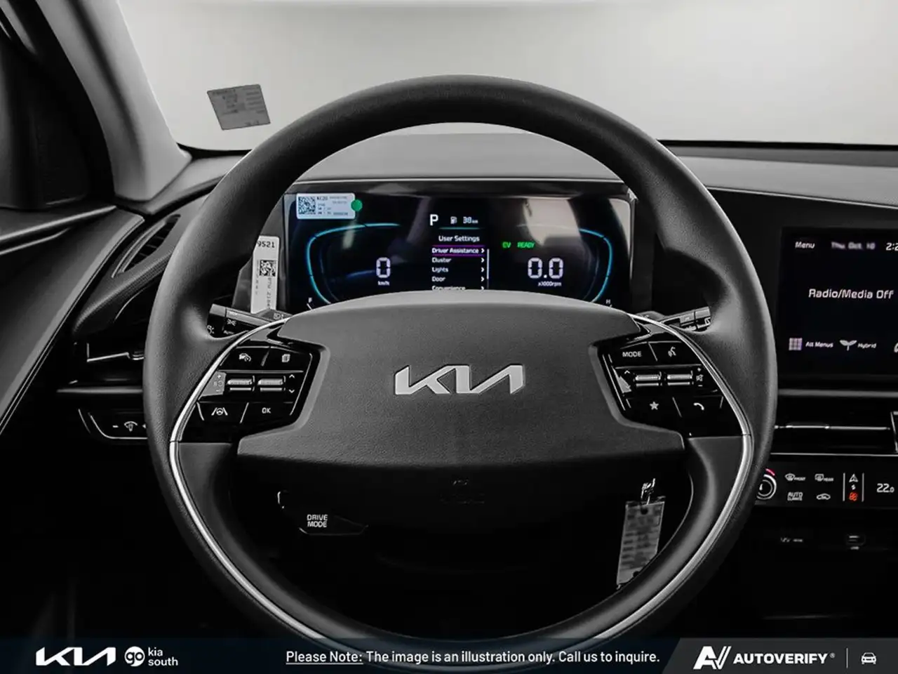 Kia Niro fotografie Kia Niro