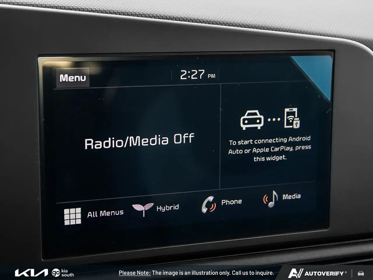 Kia Niro fotografie Kia Niro