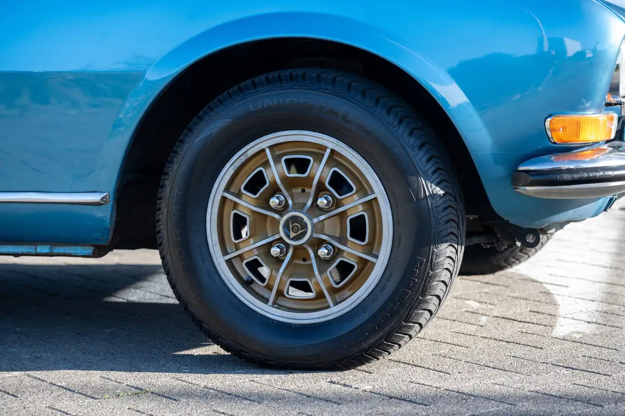 Peugeot 504 Coupé Injection Pininfarina, foto 12