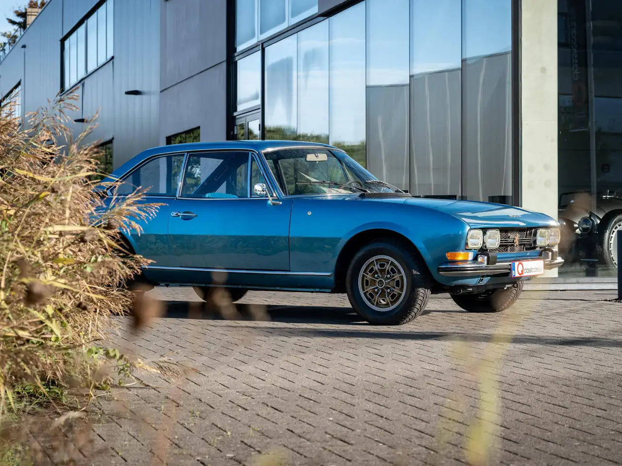 Peugeot 504 Coupé Injection Pininfarina, foto 3