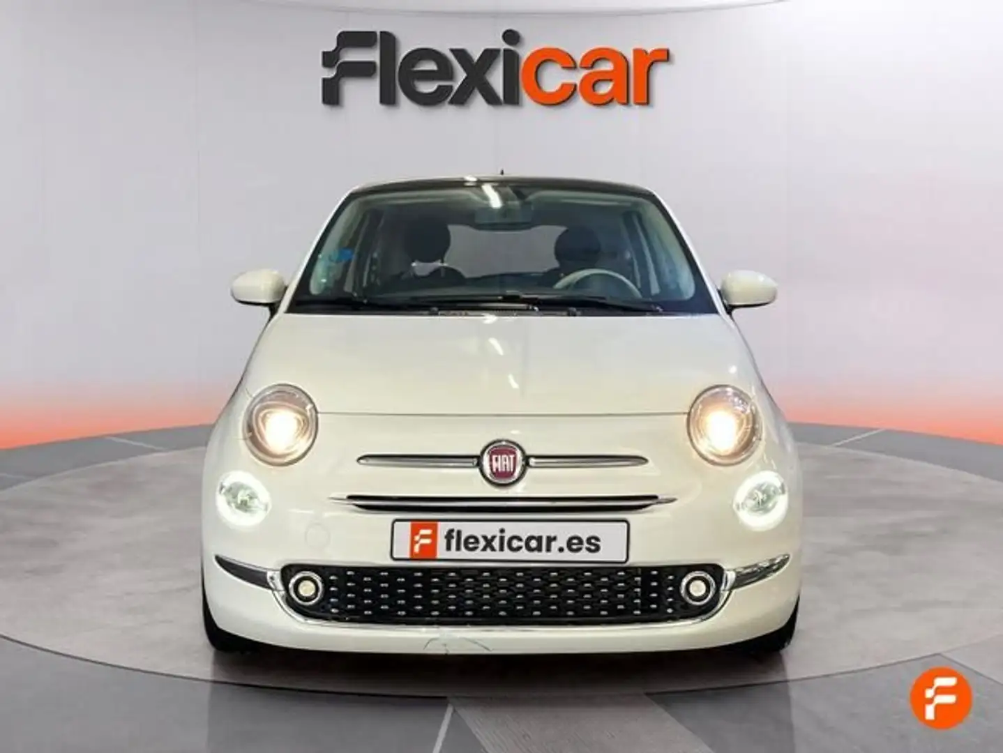 Fiat 500 Dolcevita 1.0 Hybrid 51KW (70 CV) Blanco - 2