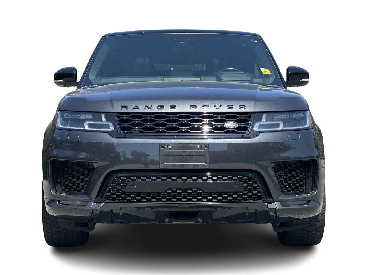 2020 Land Rover Range Rover Sport Black Alloy Wheels! — снимка 1