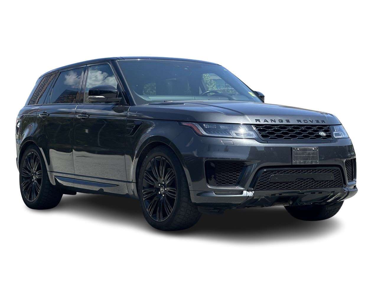 2020 Land Rover Range Rover Sport Black Alloy Wheels! — снимка 1