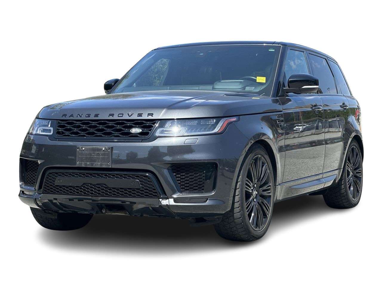 2020 Land Rover Range Rover Sport Black Alloy Wheels! — снимка 1