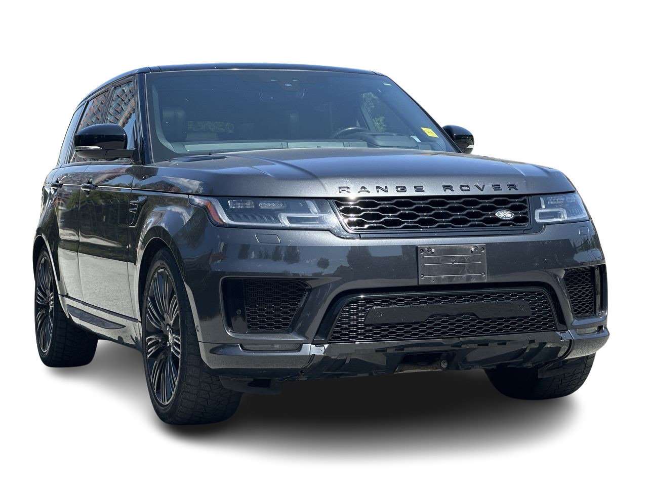 2020 Land Rover Range Rover Sport Black Alloy Wheels! — снимка 1