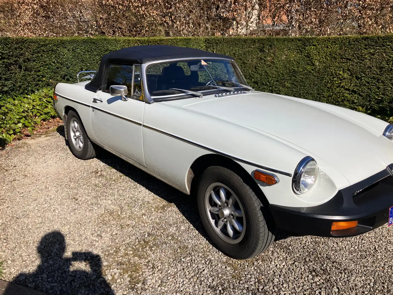 MG MGB, foto 3